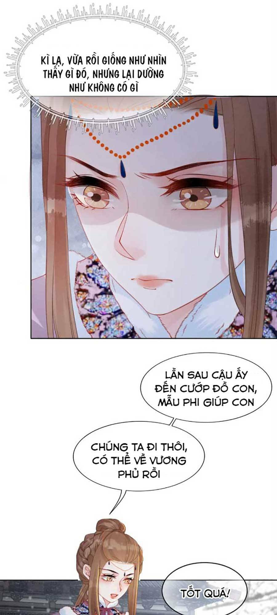Xung Hỉ Vương Phi Chương 85 Ảnh 18