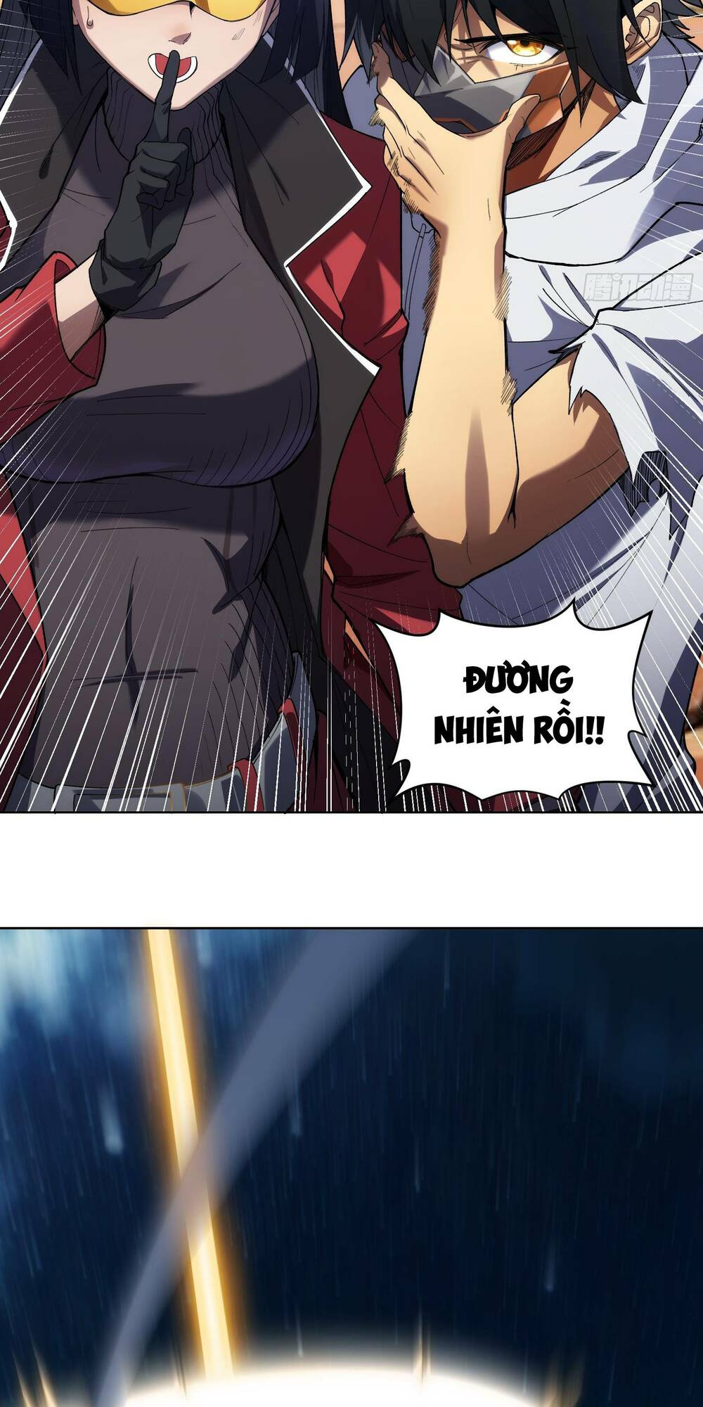 Trò Chơi Chết Tiệt, Ta Làm Mọi Thứ Để Kéo Dài Mạng Sống Chương 5 Ảnh 17