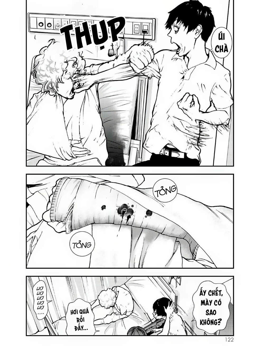 Raising Hell: Khúc Ca Nổi Loạn Chương 2.1 Ảnh 31