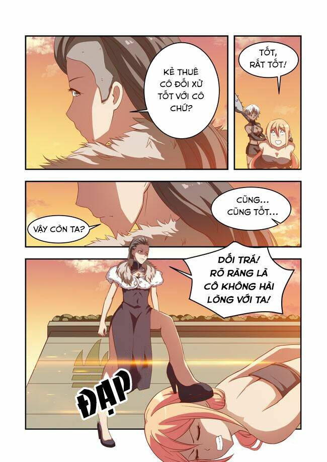 I Am A Killer Maid Chương 47 Ảnh 6