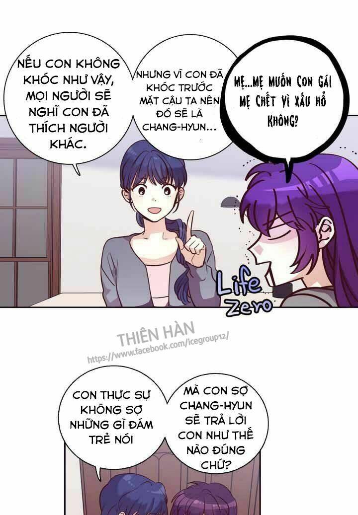 Pride Complex Chương 27.1 Ảnh 18