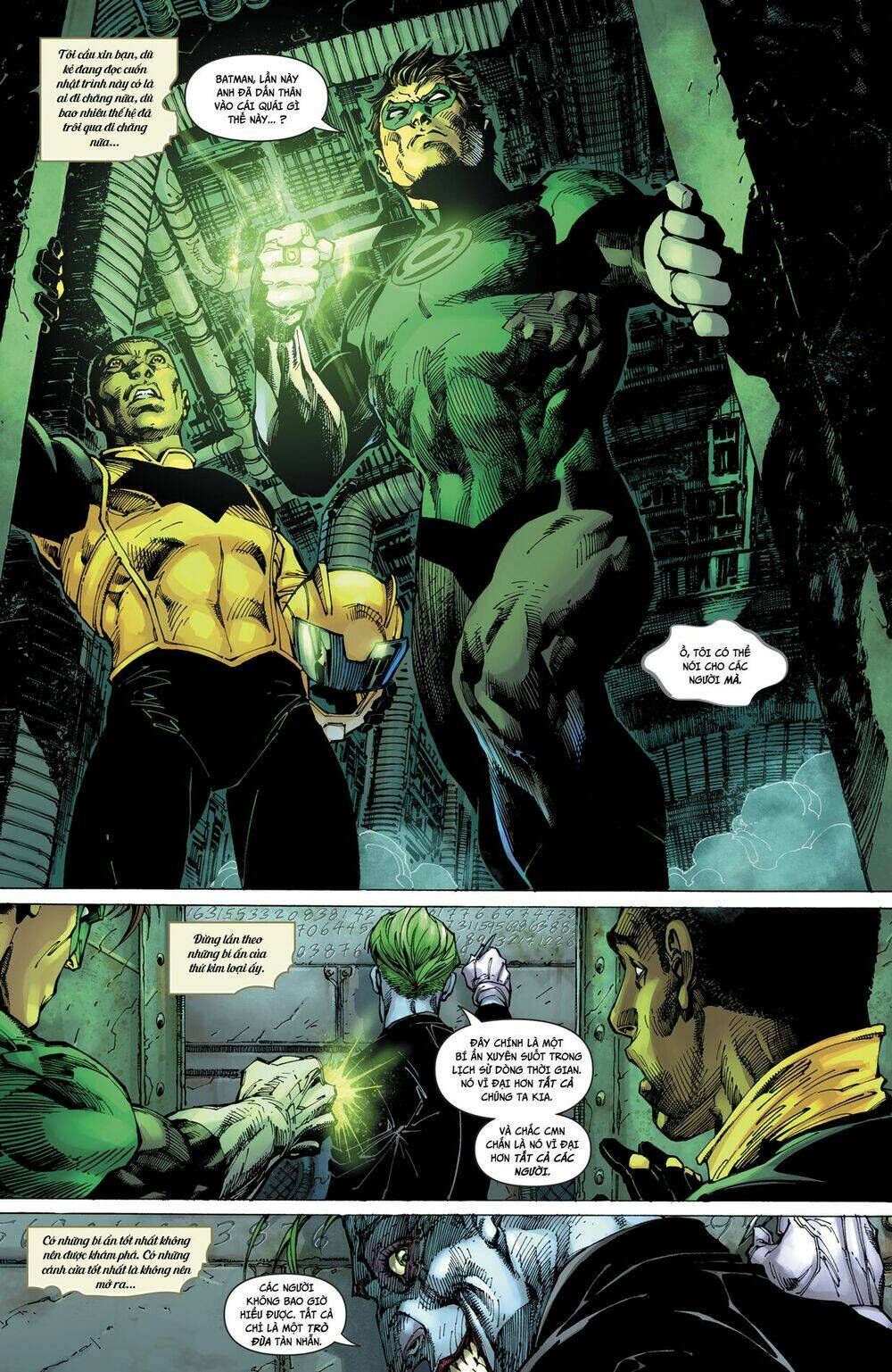Dark Nights: Metal Chương 1 Ảnh 34