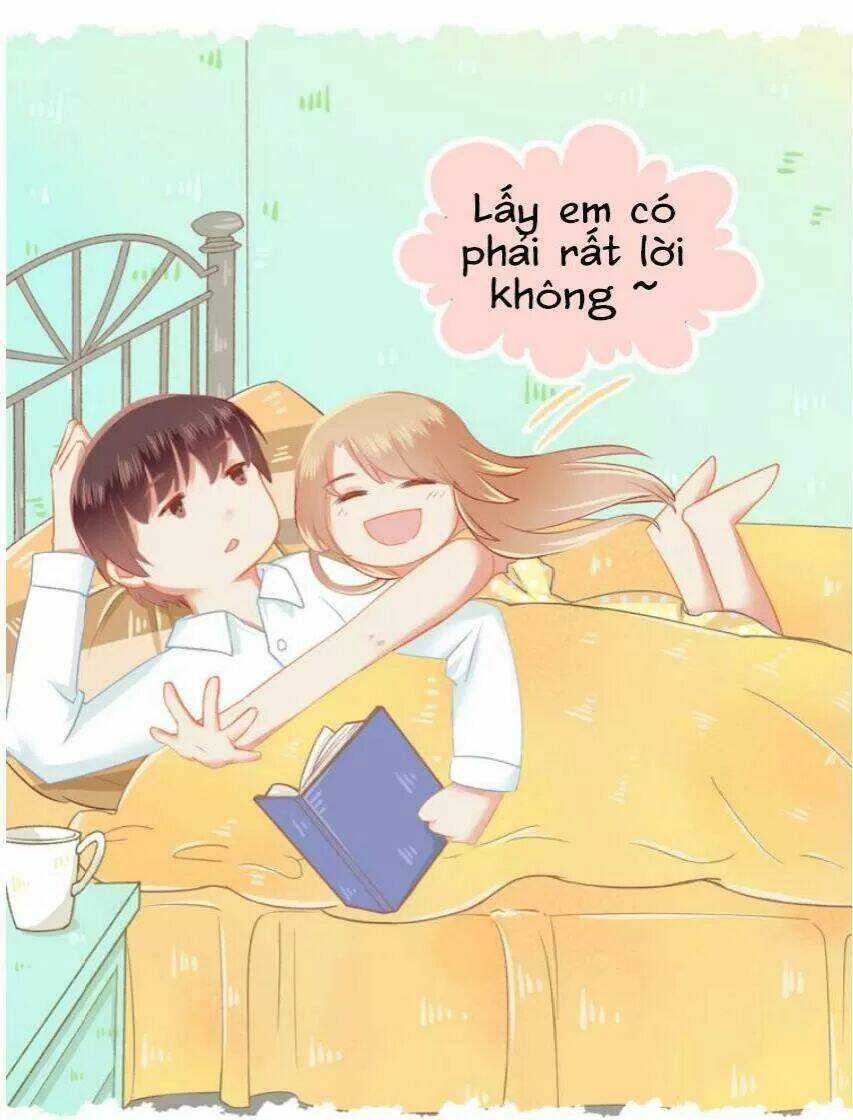 Anh Không Thích Thế Giới Này, Anh Chỉ Thích Em Chương 34 Ảnh 3