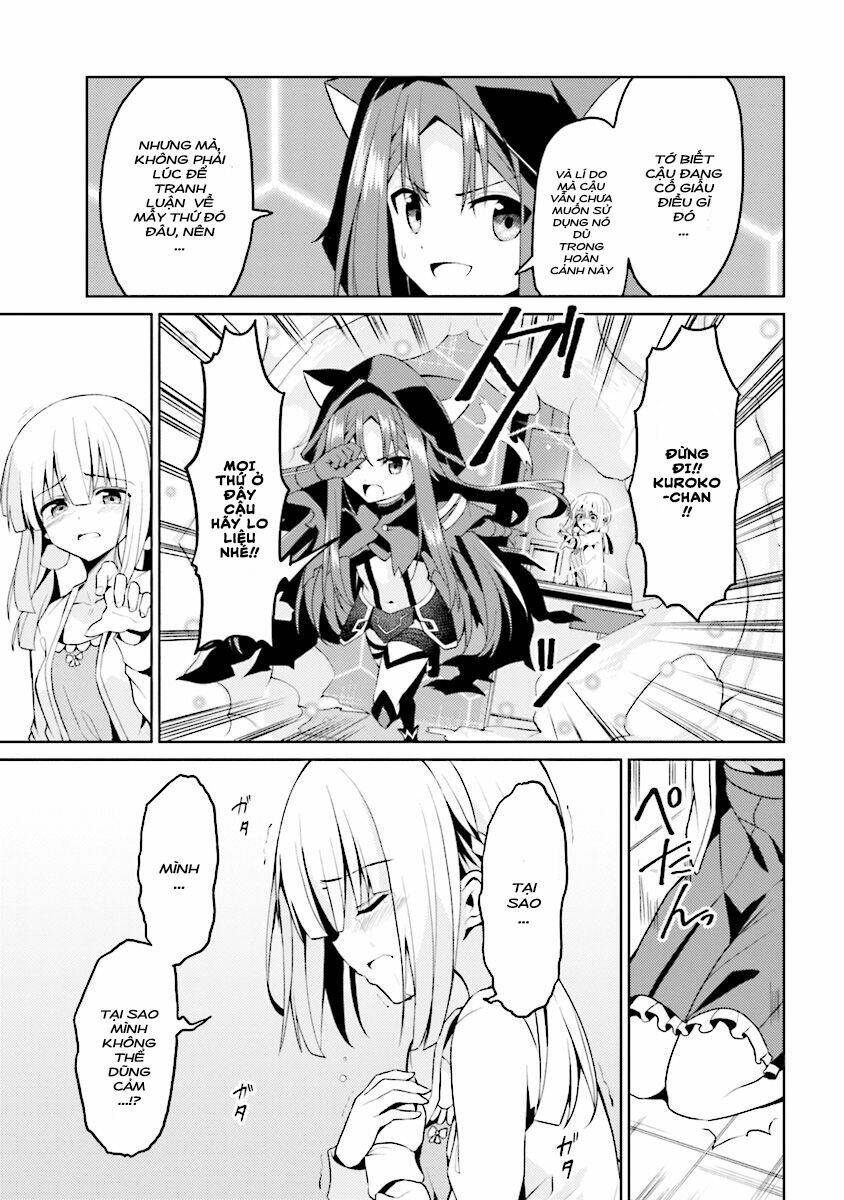 Risou No Musume Nara Sekai Saikyou Demo Kawaigatte Kuremasuka Chương 8.3 Ảnh 6