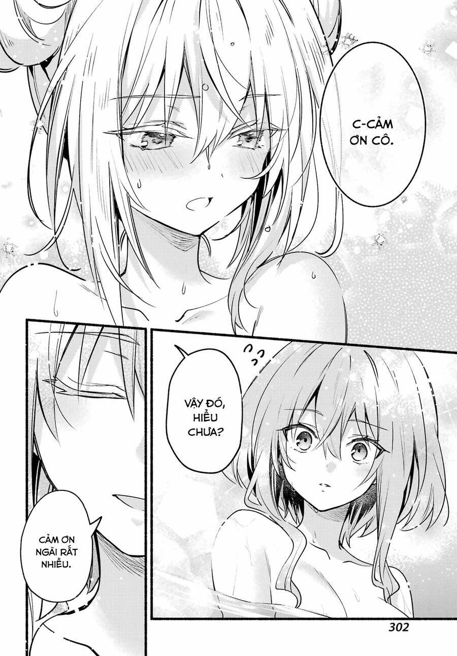 Hikikomari Kyuuketsuki No Monmon Chương 5 Ảnh 26