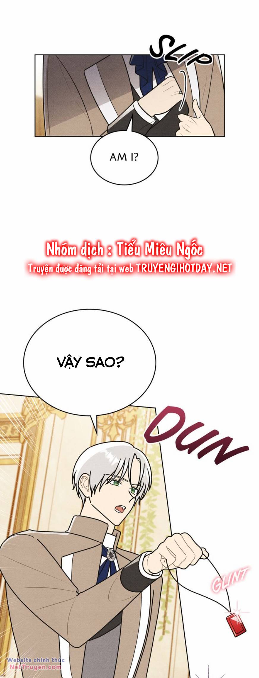 Ngài Công Tước, Chùng Ta Cùng Tắm Nào ! Chương 51 Ảnh 16