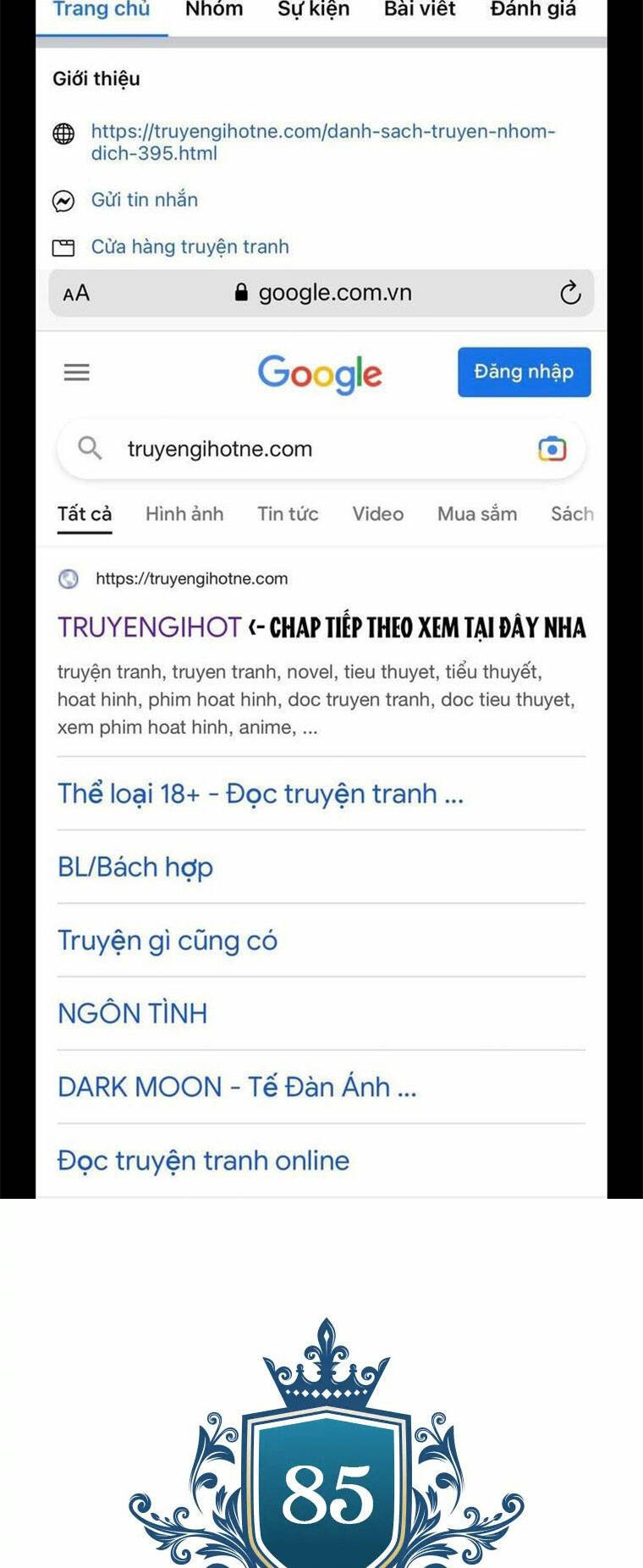 Người Không Mời Mà Đến Chương 85 Ảnh 3
