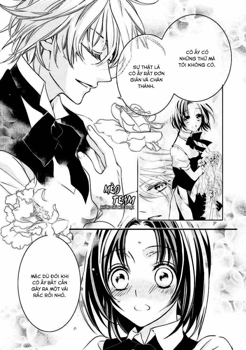 Taishou Hatsukoi Yousaiten Chương 2 Ảnh 37