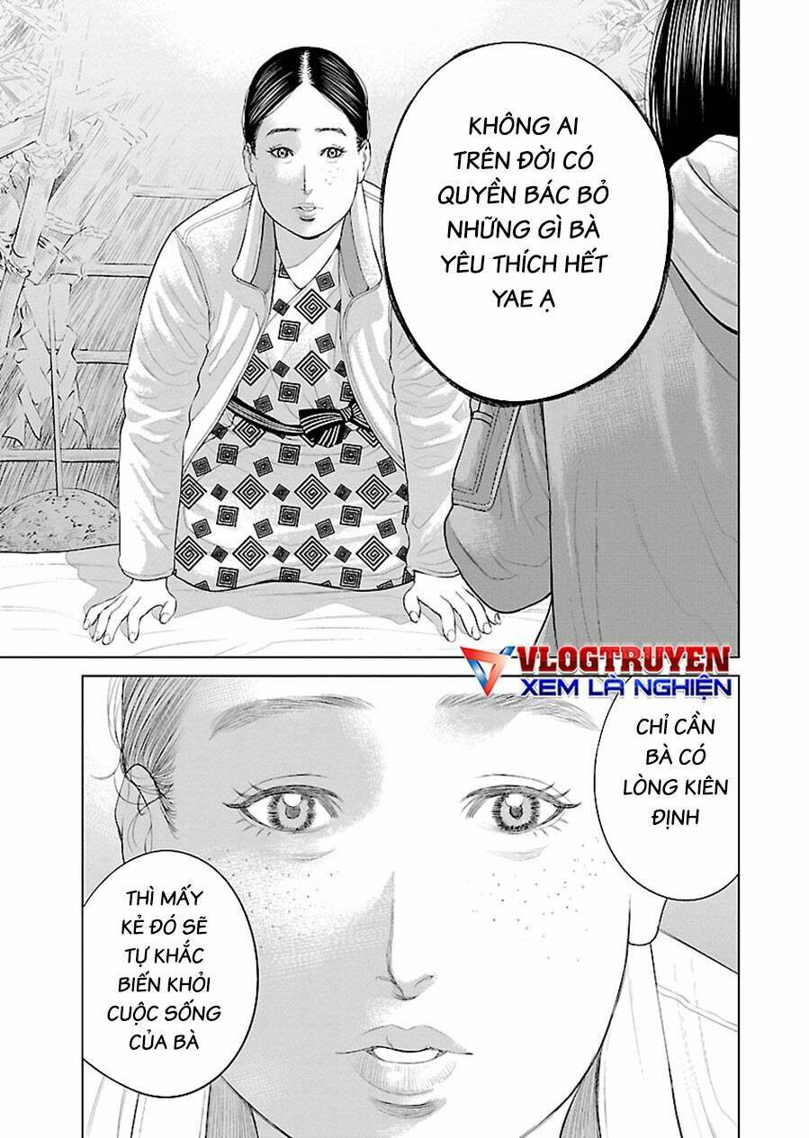 Họa Sĩ Sát Nhân Chương 8 Ảnh 22