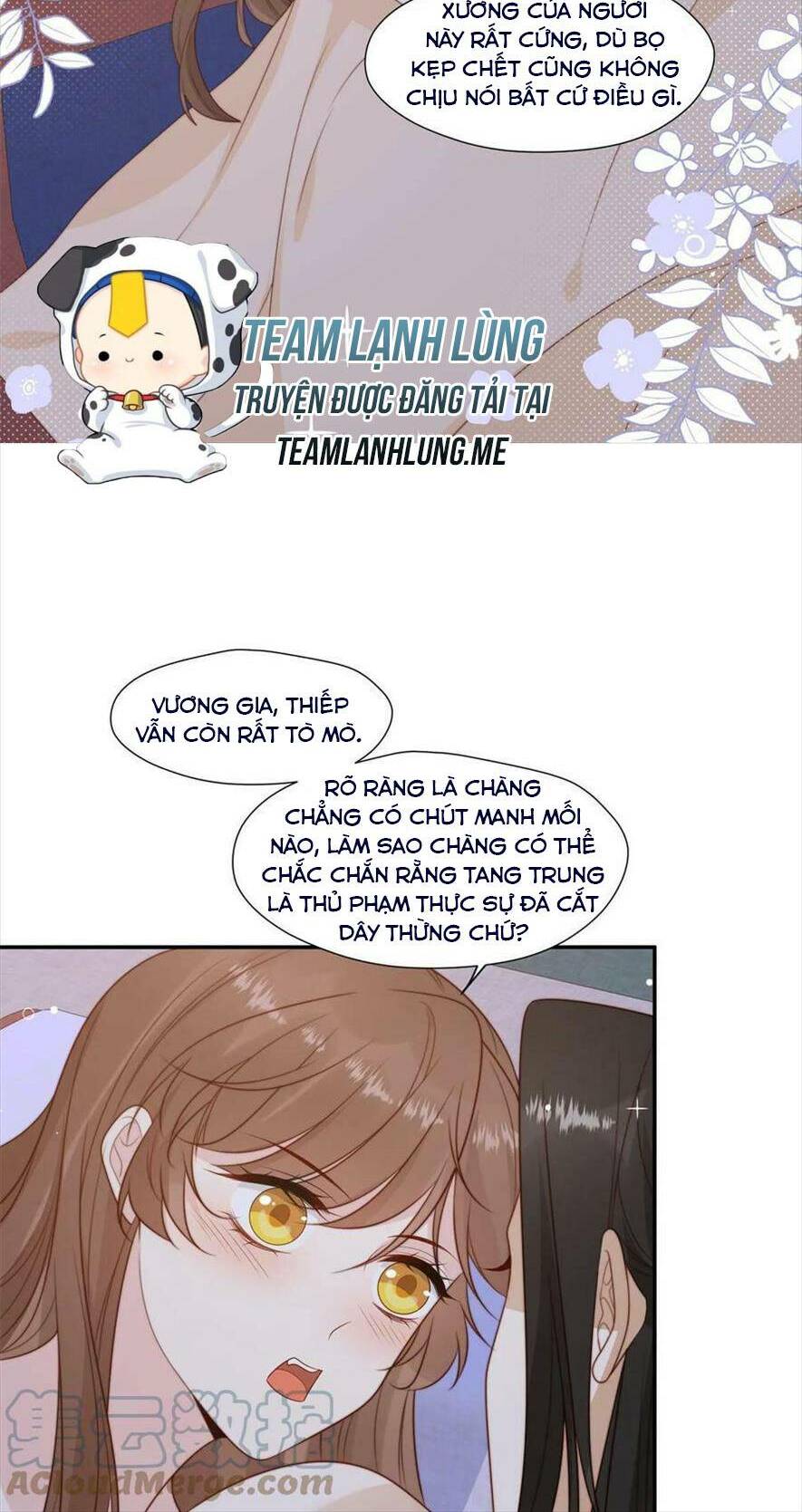Trở Thành Nữ Phụ Ác Độc Chinh Phục Vương Gia Chương 79 Ảnh 9