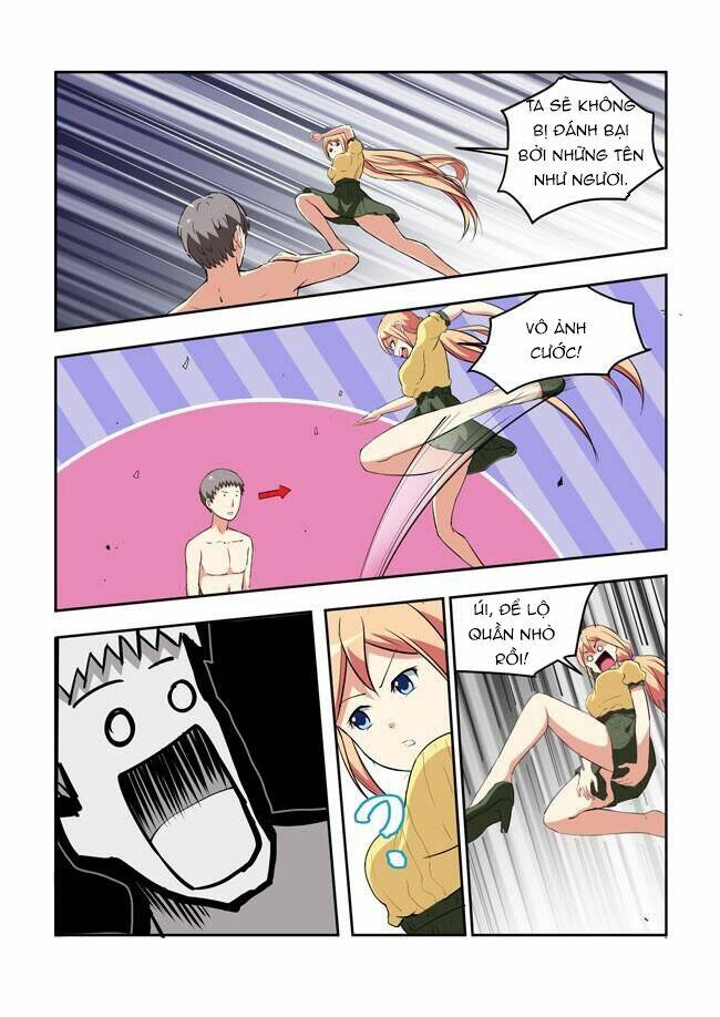 I Am A Killer Maid Chương 30 Ảnh 10