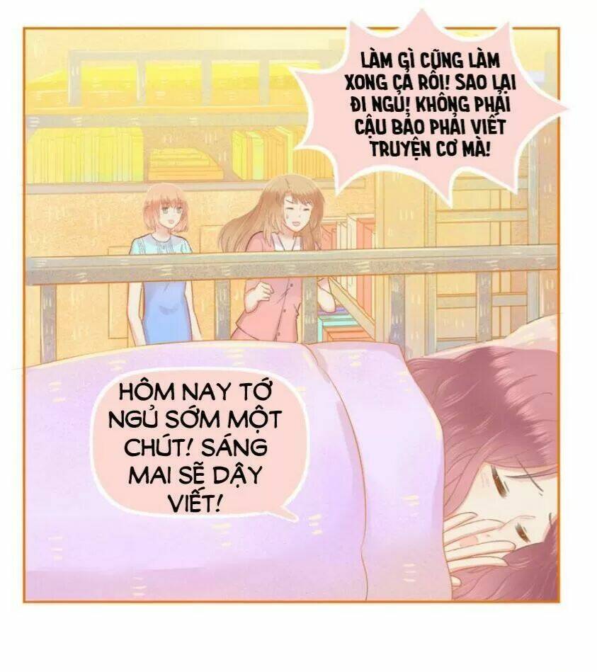Anh Không Thích Thế Giới Này, Anh Chỉ Thích Em Chương 47 Ảnh 25