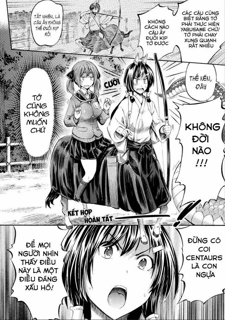 Tôi Không Phải Là Succubus! Chương 5 Ảnh 15