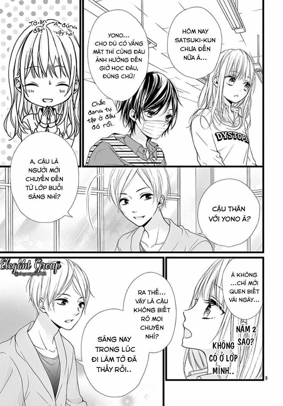 Houkago No Binetsu Chương 3 Ảnh 10
