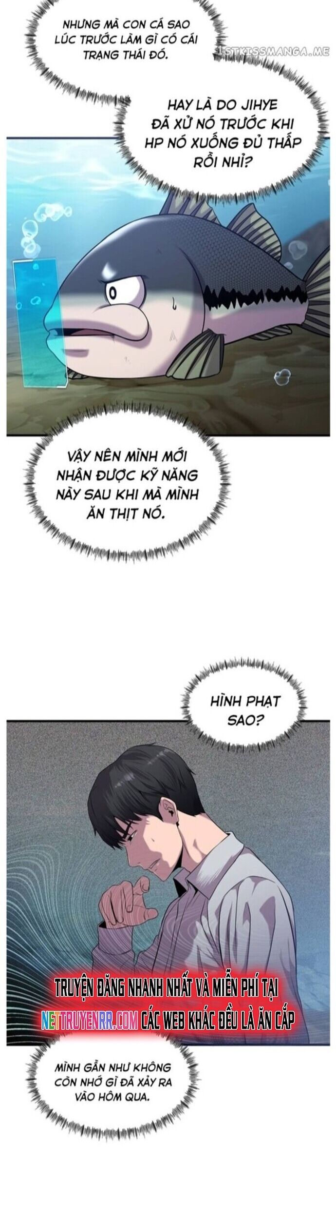 Hoá Thân Thành Cá Chương 45 Ảnh 17