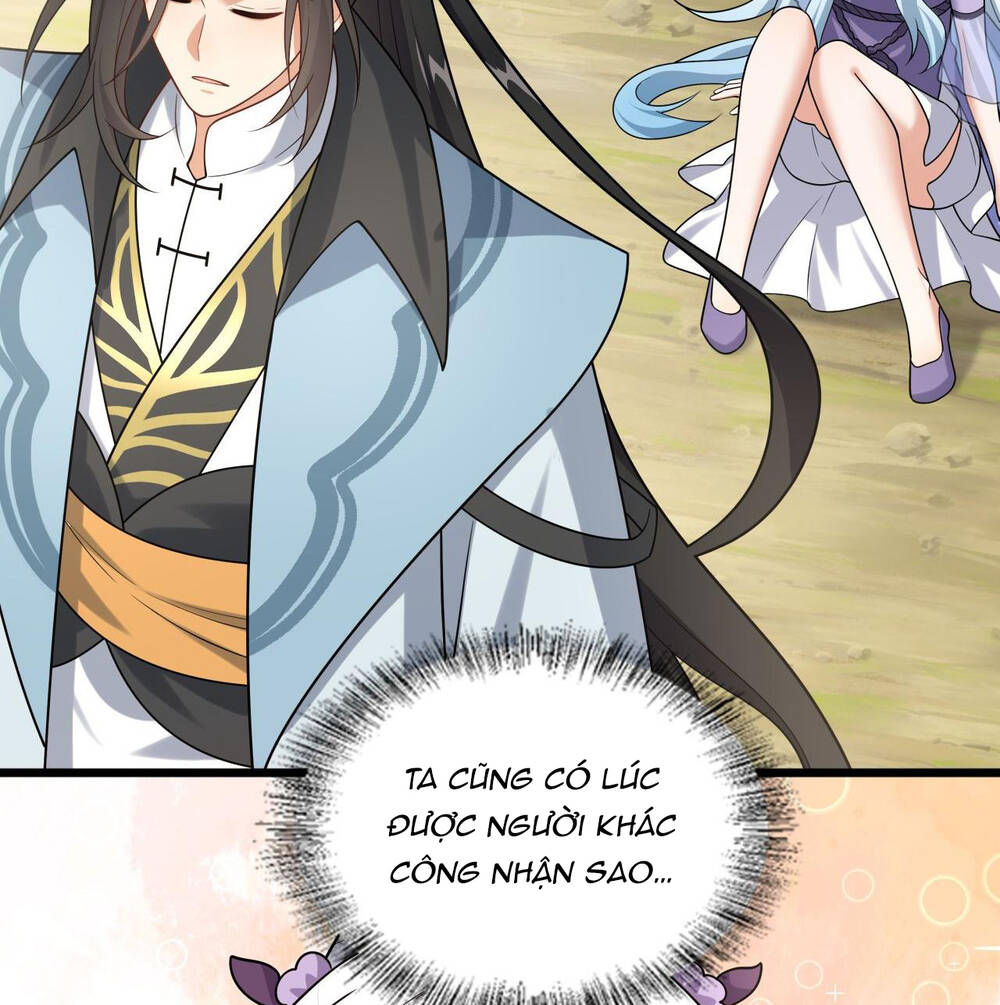 Ta Dưỡng Ra Nhân Vật Phản Diện Là Nữ Đế Yandere Chương 8 Ảnh 49