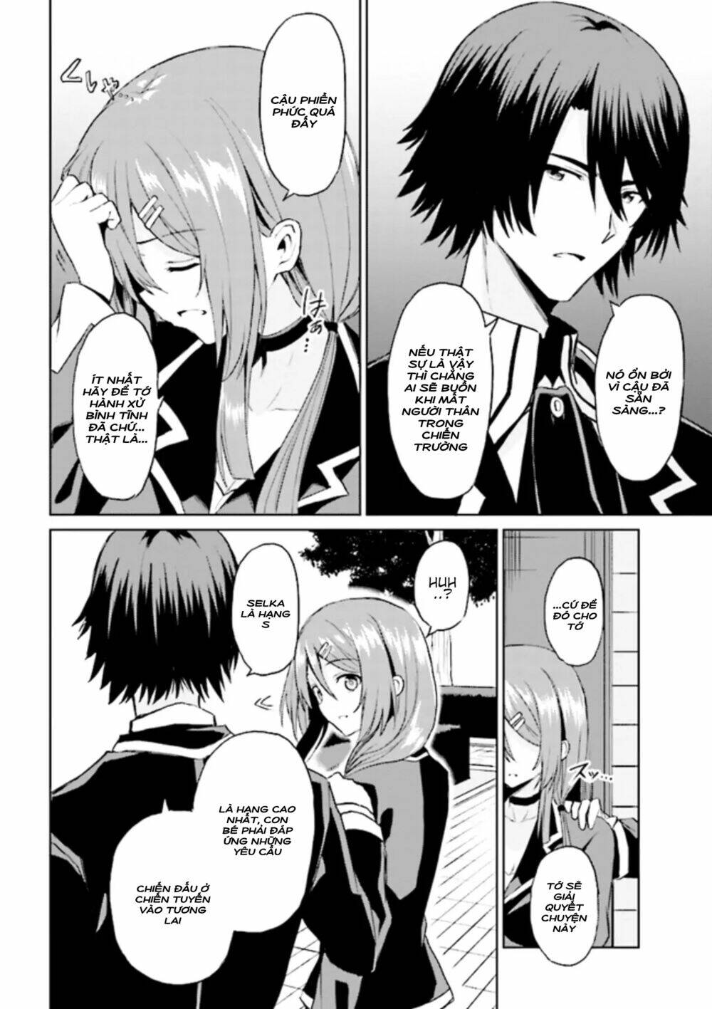 Risou No Musume Nara Sekai Saikyou Demo Kawaigatte Kuremasuka Chương 6.1 Ảnh 13