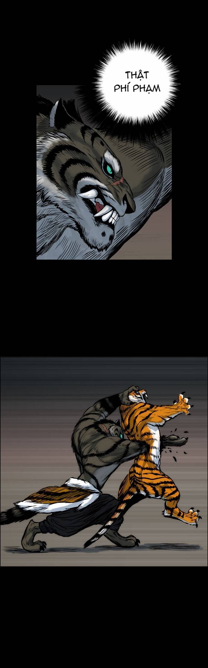 Tiger Brother Chương 7 Ảnh 42