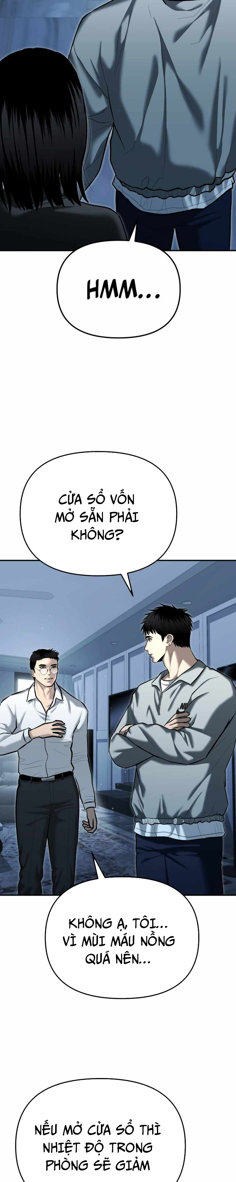 Cảnh Sát Bất Bại Chương 32 Ảnh 15