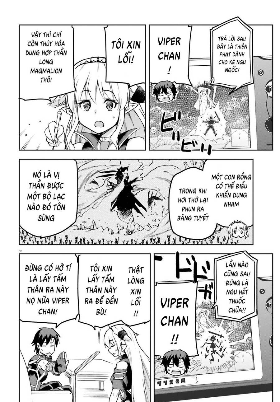 Sentouin, Hakenshimasu! Chương 55 Ảnh 33