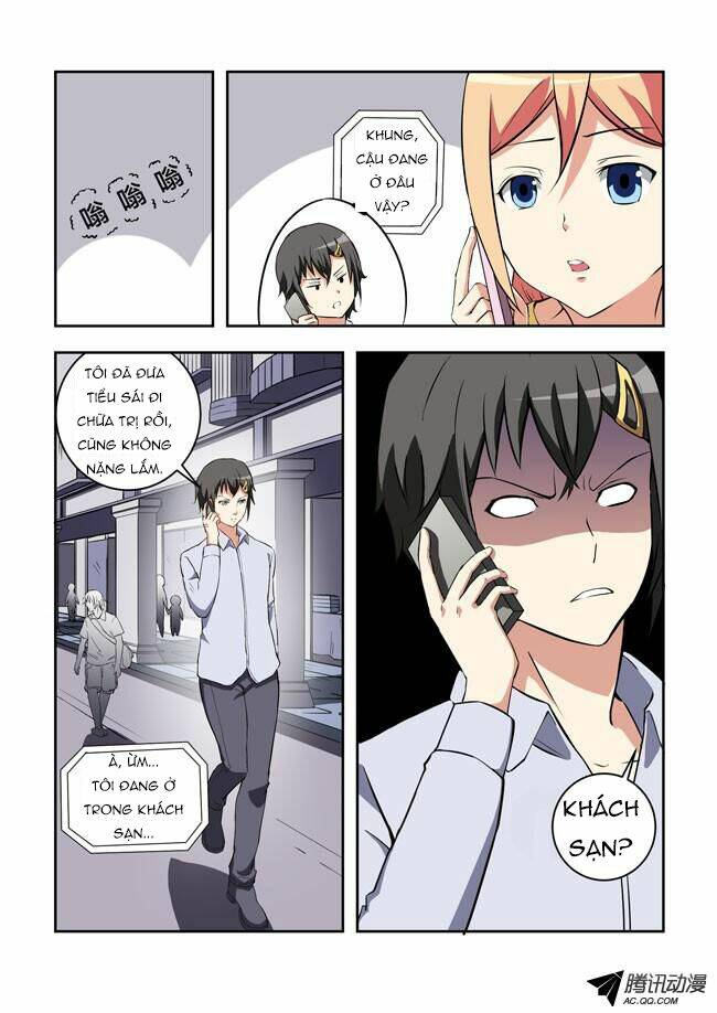 I Am A Killer Maid Chương 29 Ảnh 4