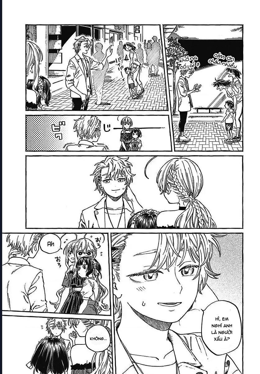 Boku No Suki Na Hito Ga Suki Na Hito Chương 22 Ảnh 24