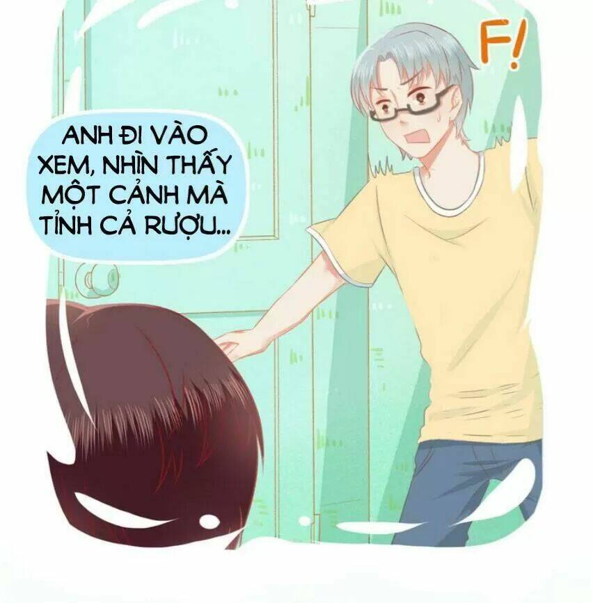 Anh Không Thích Thế Giới Này, Anh Chỉ Thích Em Chương 38 Ảnh 19
