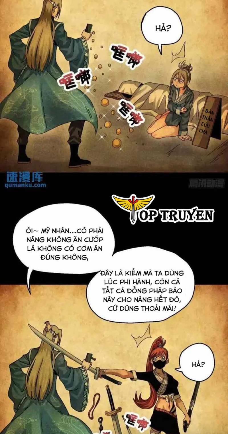 Thiếu Chủ Ma Giáo Có Thủ Cung Sa Chương 56 Ảnh 13