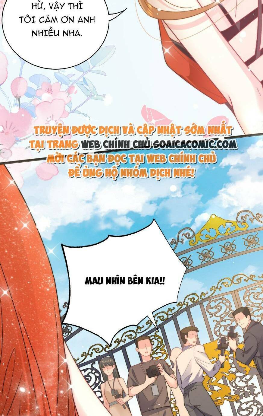 Ông Trùm Phản Diện Là Nữ Chương 6 Ảnh 51