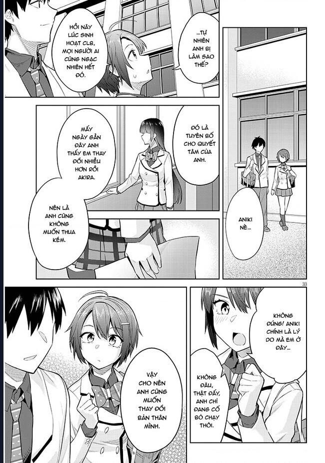 She Was Actually My Stepsister ~Recently, The Sense Of Distance Between Me And My New Stepbrother Is Incredibly Close~ Chương 14 Ảnh 36