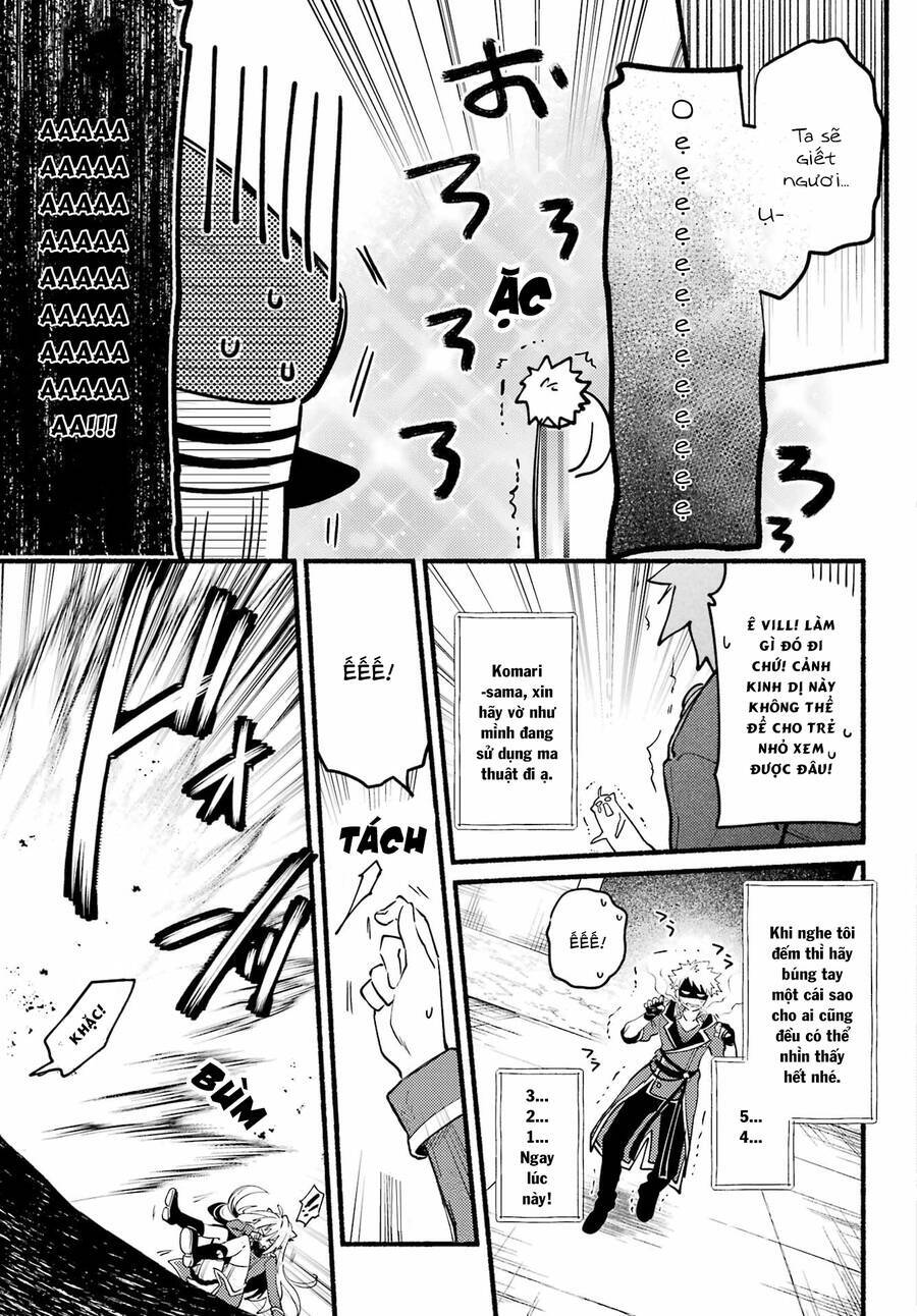 Hikikomari Kyuuketsuki No Monmon Chương 5 Ảnh 13