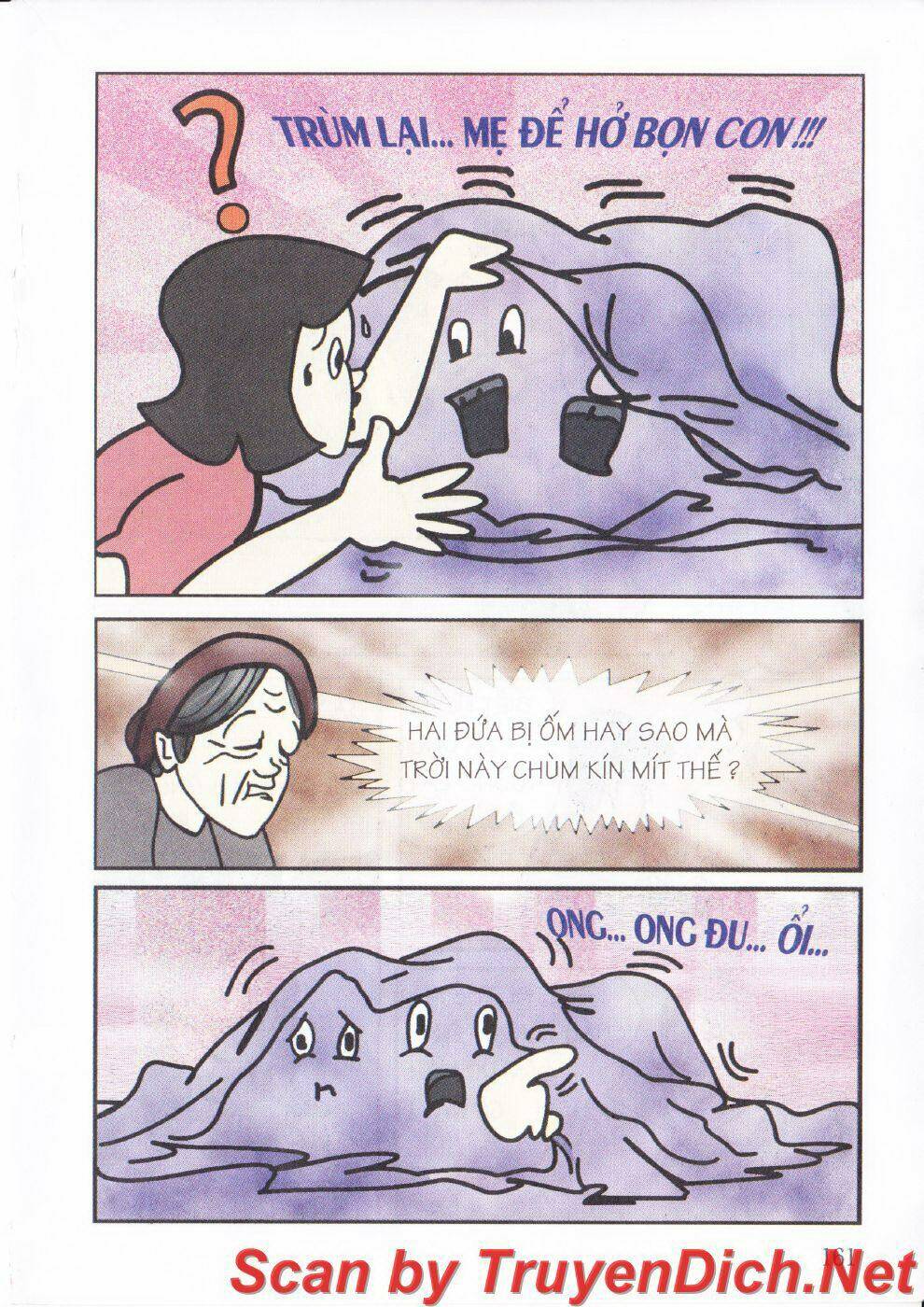Tý Quậy Chương 6.3 Ảnh 58