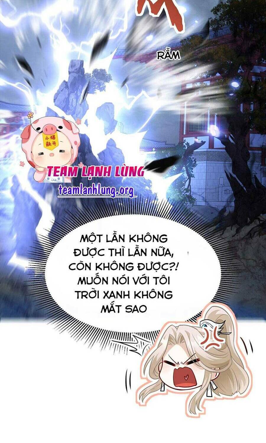 Bạch Nguyệt Quang Cô Ấy Không Muốn Đi Theo Cốt Truyện Chương 7 Ảnh 25