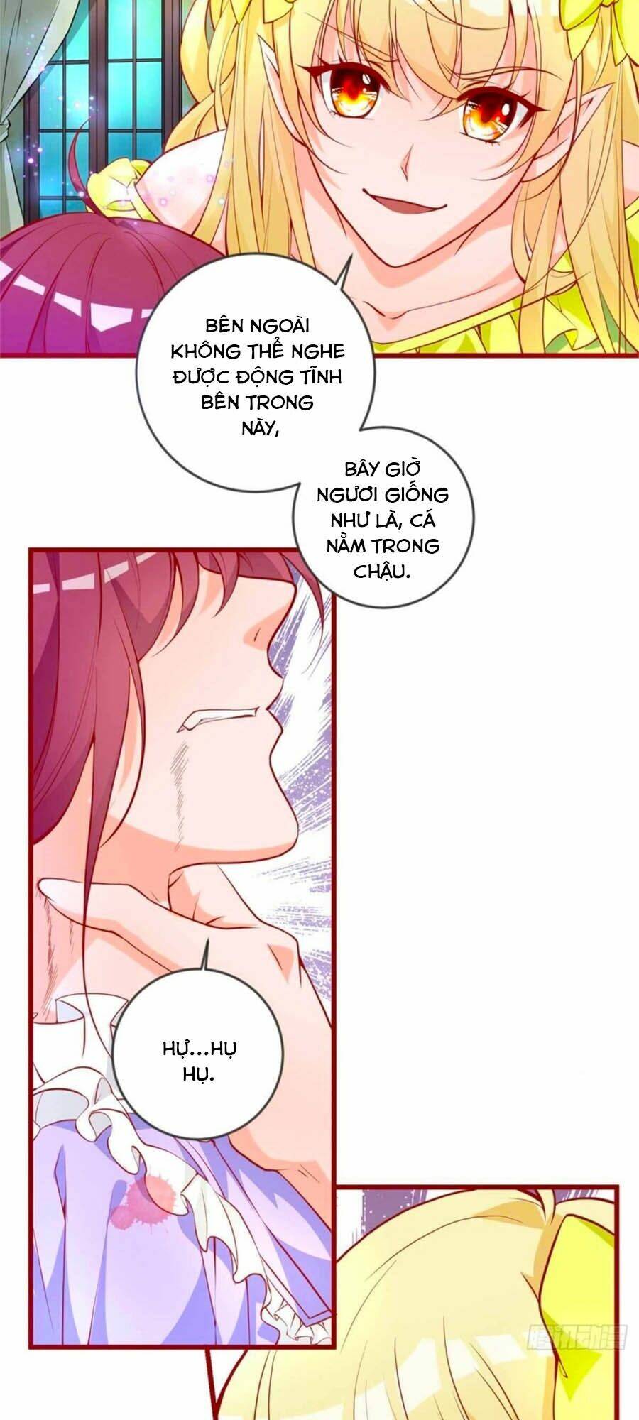 Thịnh Thế Hoa Sủng: Tôi Bị Bắt Làm Tù Binh Chương 30 Ảnh 6