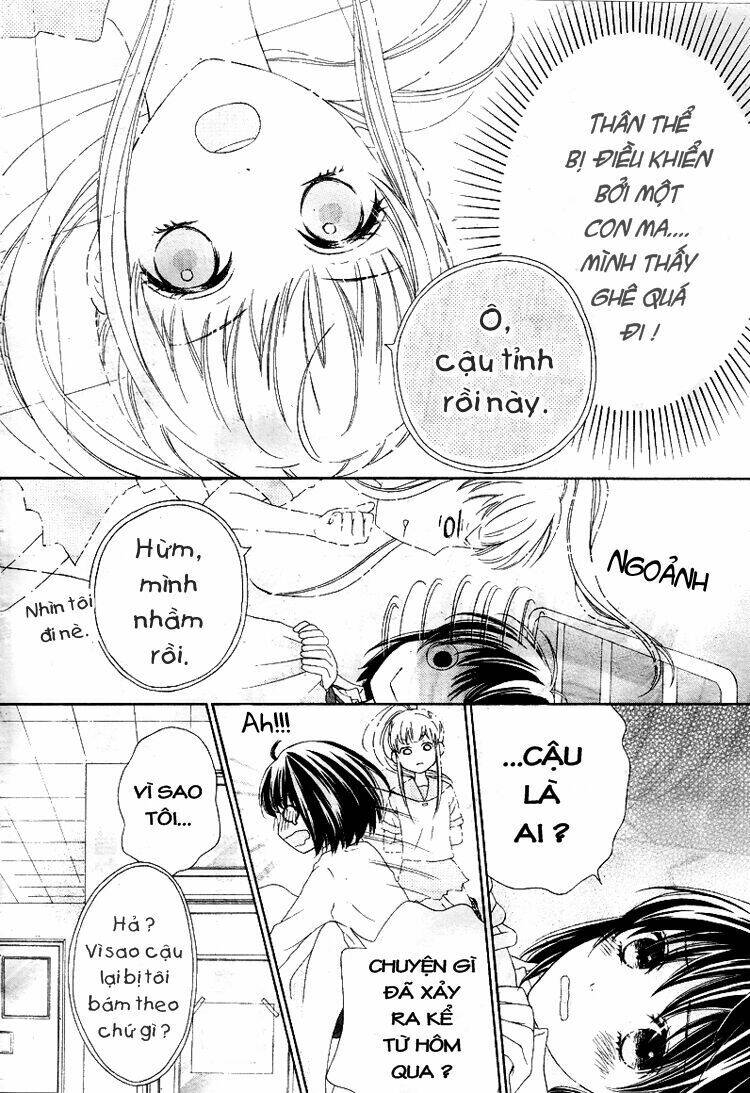 Marin To Yuurei Chương 1 Ảnh 8
