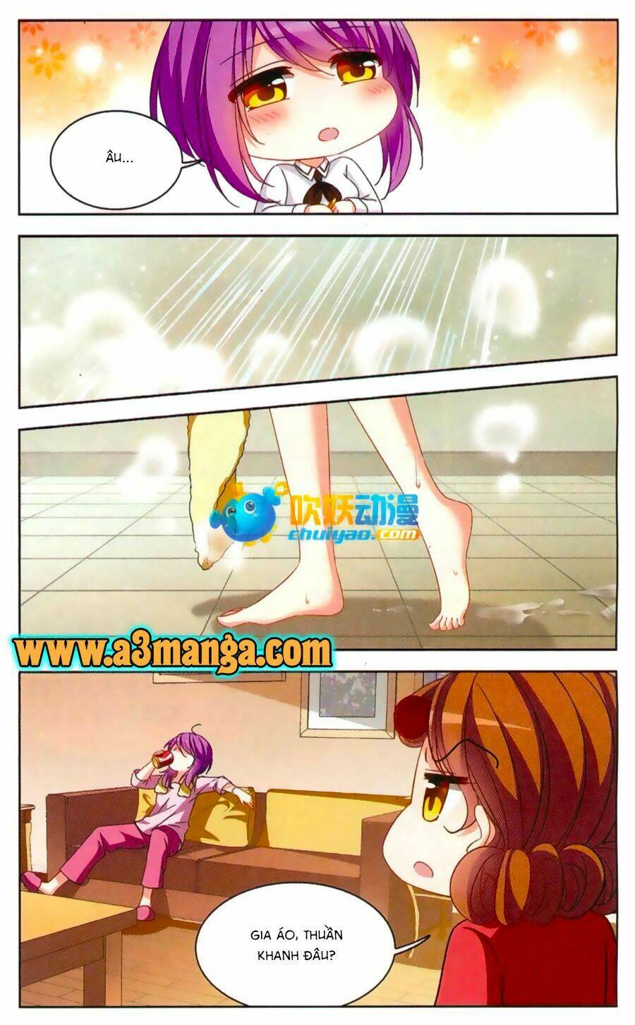 Thiên Giáng Hiền Thục Nam Chương 120 Ảnh 10