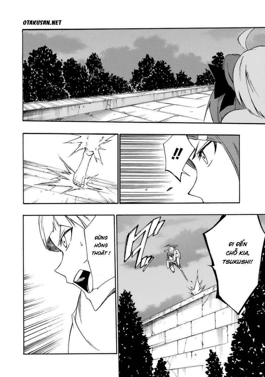 Akame Ga Kill! Zero Chương 31 Ảnh 20