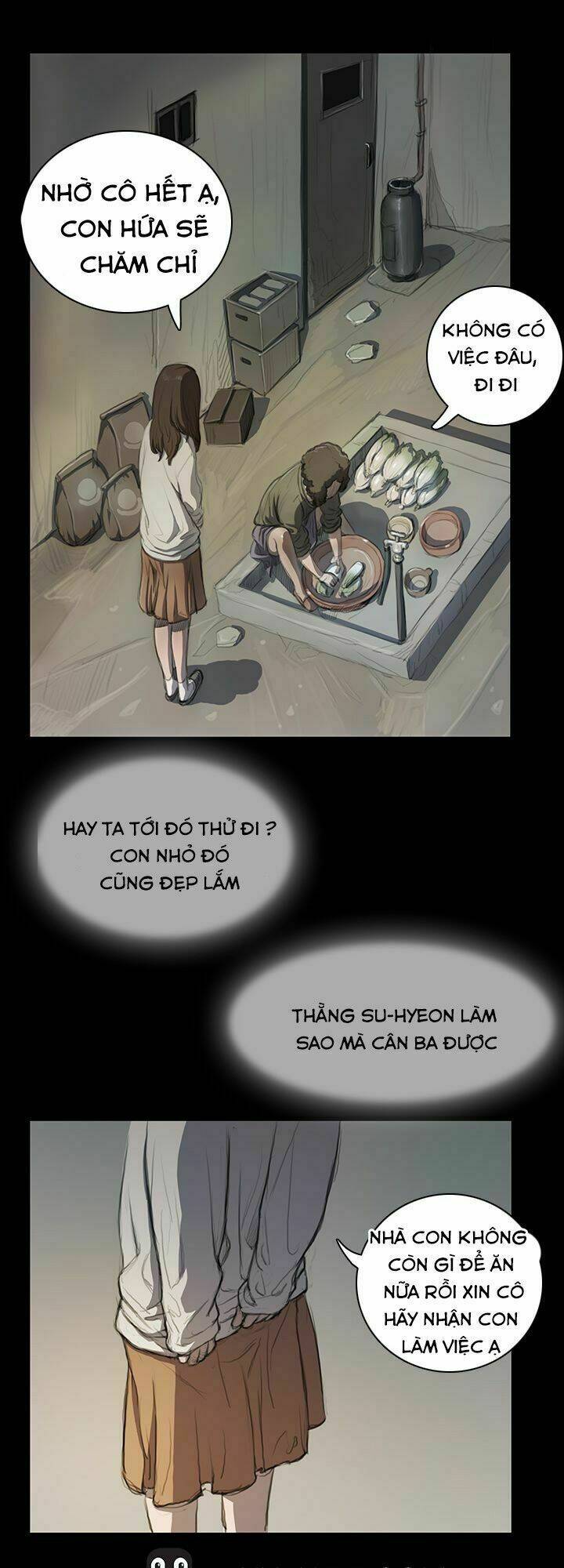 Noona: Yeon Chương 11 Ảnh 8