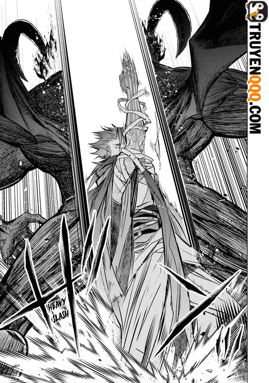 Senmetsumadou No Saikyou Kenja: Musai No Kenja, Madou Wo Kiwame Saikyou E Itaru Chương 13 Ảnh 13