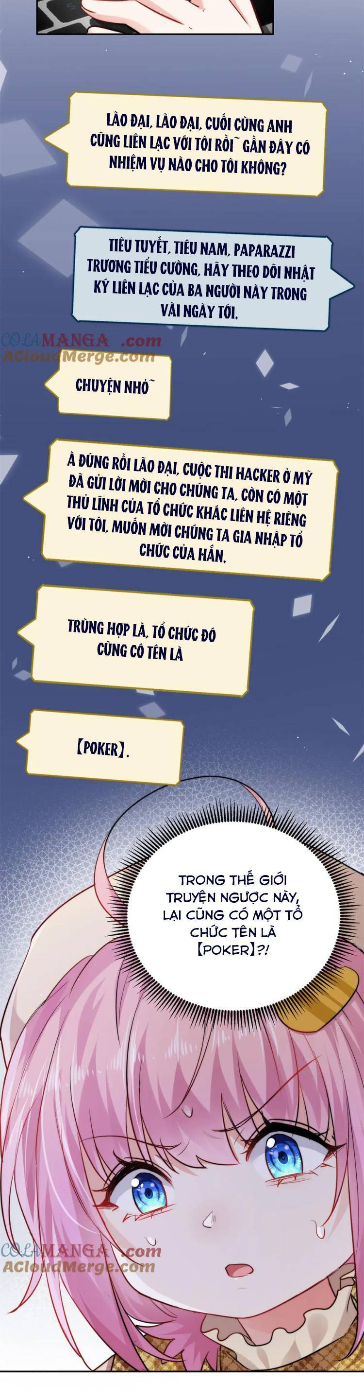 Tiểu Bảo Bối Đặc Biệt Của Tổng Tài Lạnh Lùng Chương 39 Ảnh 13