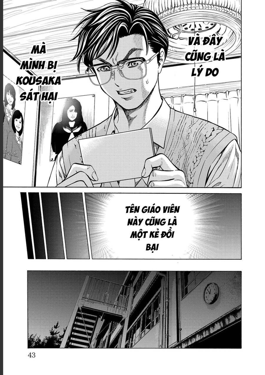 Psycho X Past: Những Vụ Án Giết Người Kỳ Quái Chương 12 Ảnh 42