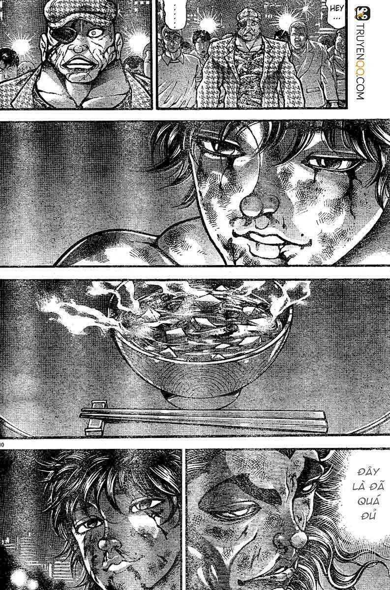 Baki - Son Of Ogre Chương 311 Ảnh 11
