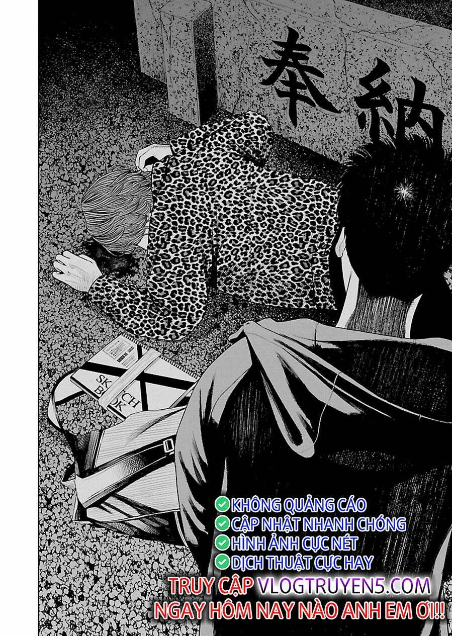 Họa Sĩ Sát Nhân Chương 10 Ảnh 4