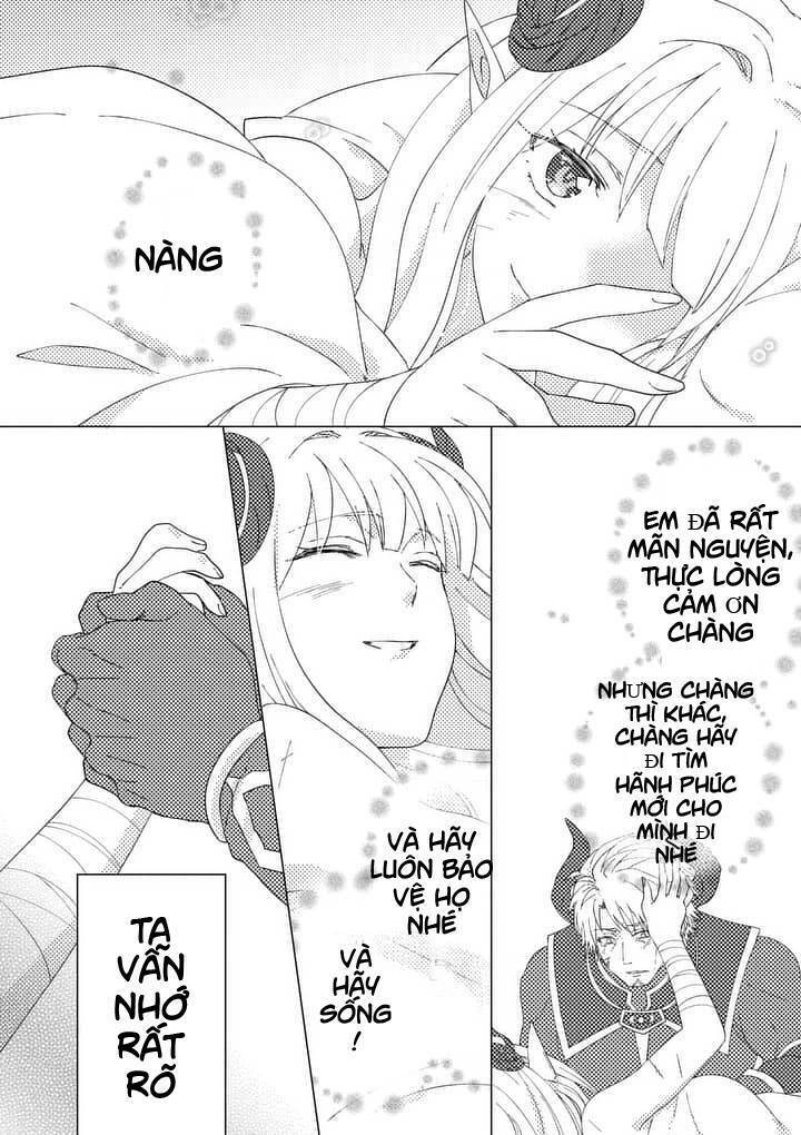 Ma Vương Cưới Mẹ Của Nữ Anh Hùng Chương 1 Ảnh 26