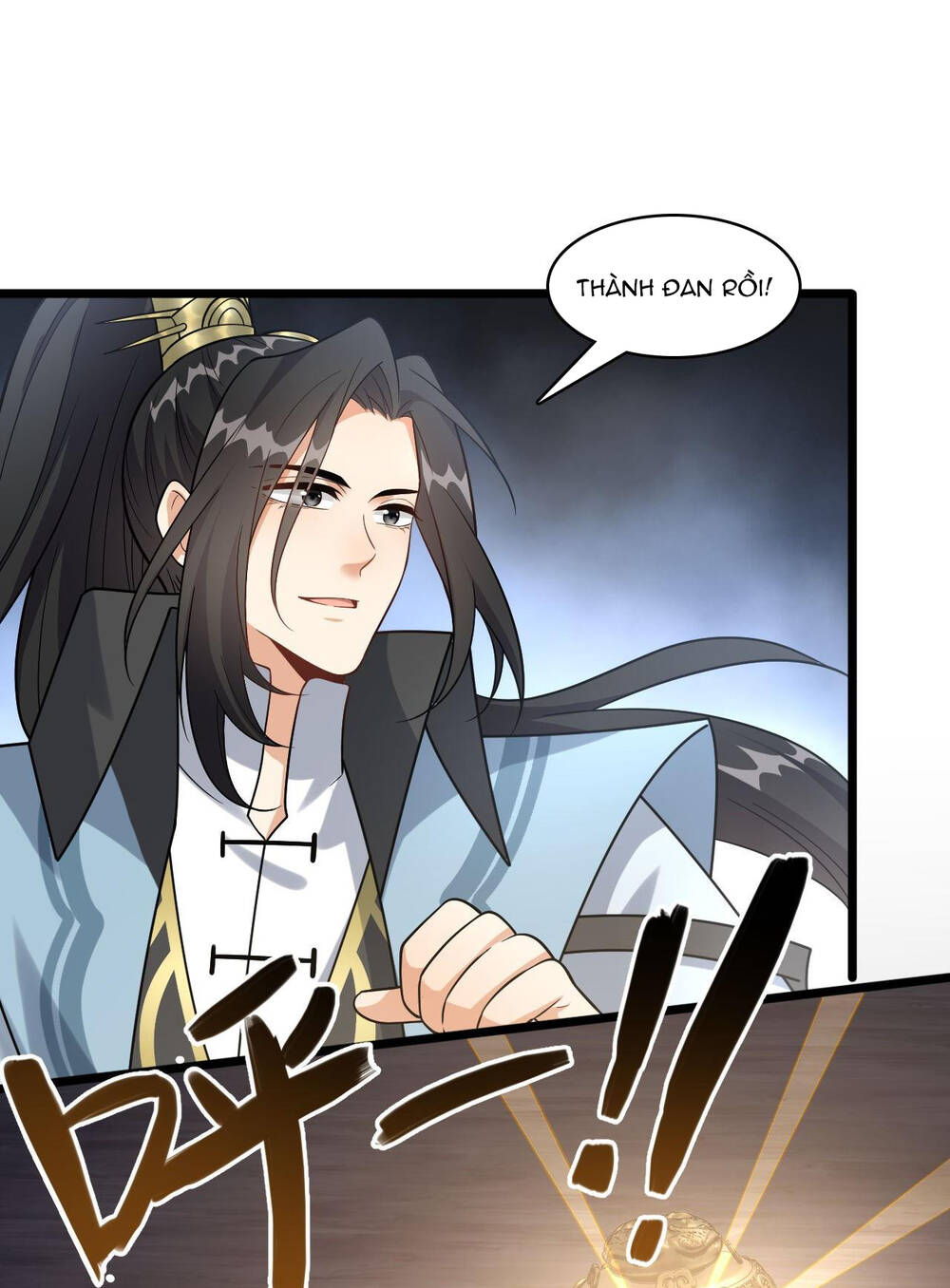 Ta Dưỡng Ra Nhân Vật Phản Diện Là Nữ Đế Yandere Chương 11 Ảnh 4