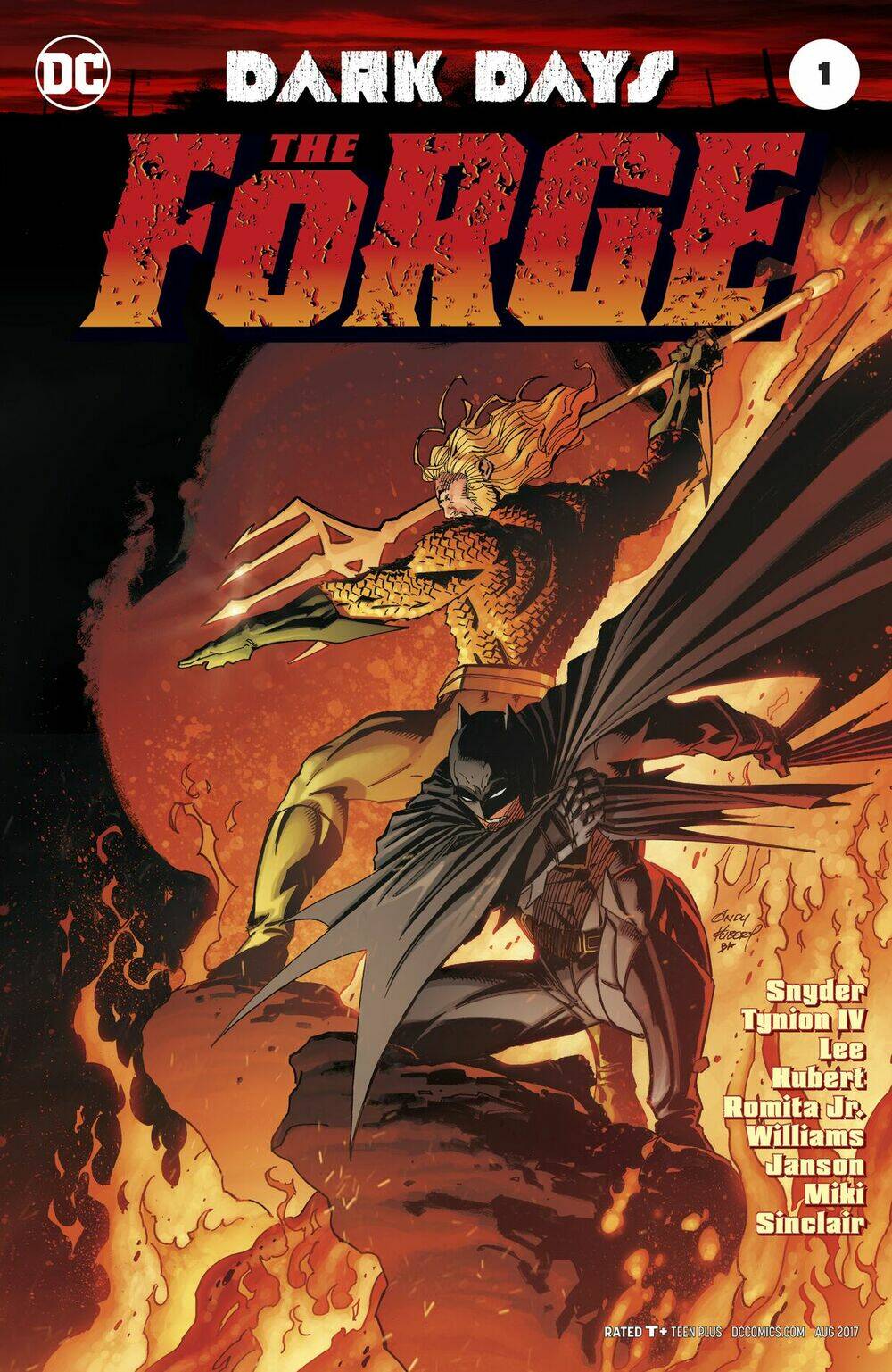 Dark Nights: Metal Chương 1 Ảnh 5