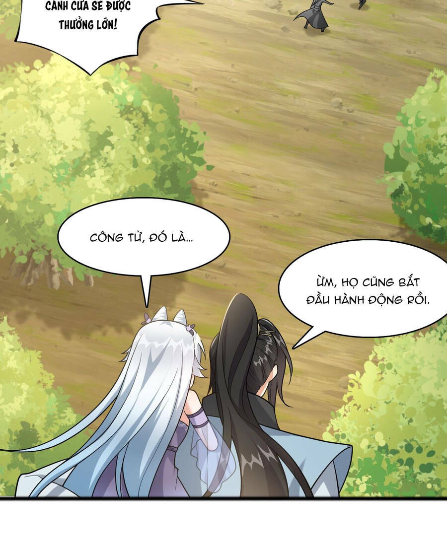 Ta Dưỡng Ra Nhân Vật Phản Diện Là Nữ Đế Yandere Chương 12 Ảnh 66