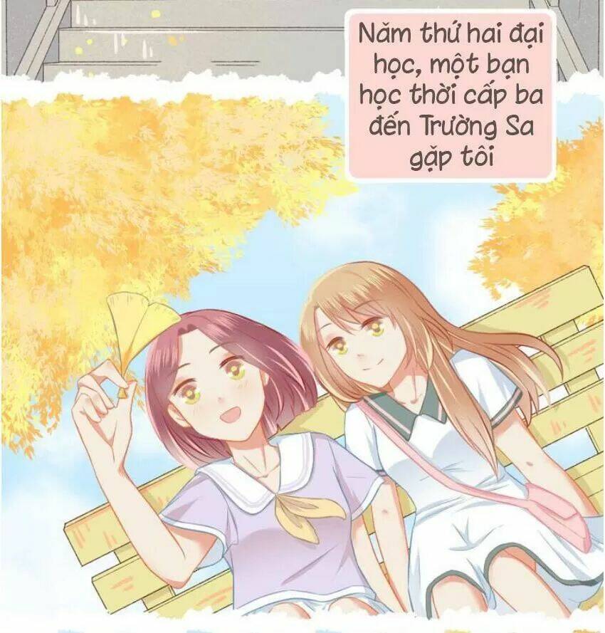 Anh Không Thích Thế Giới Này, Anh Chỉ Thích Em Chương 37 Ảnh 22