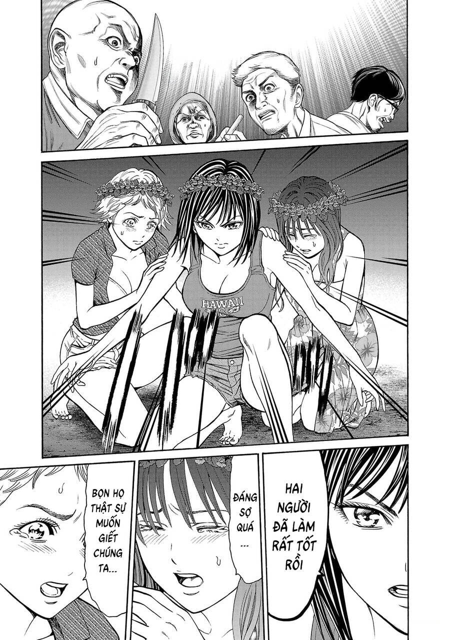 Psycho X Past: Những Vụ Án Giết Người Kỳ Quái Chương 23 Ảnh 26