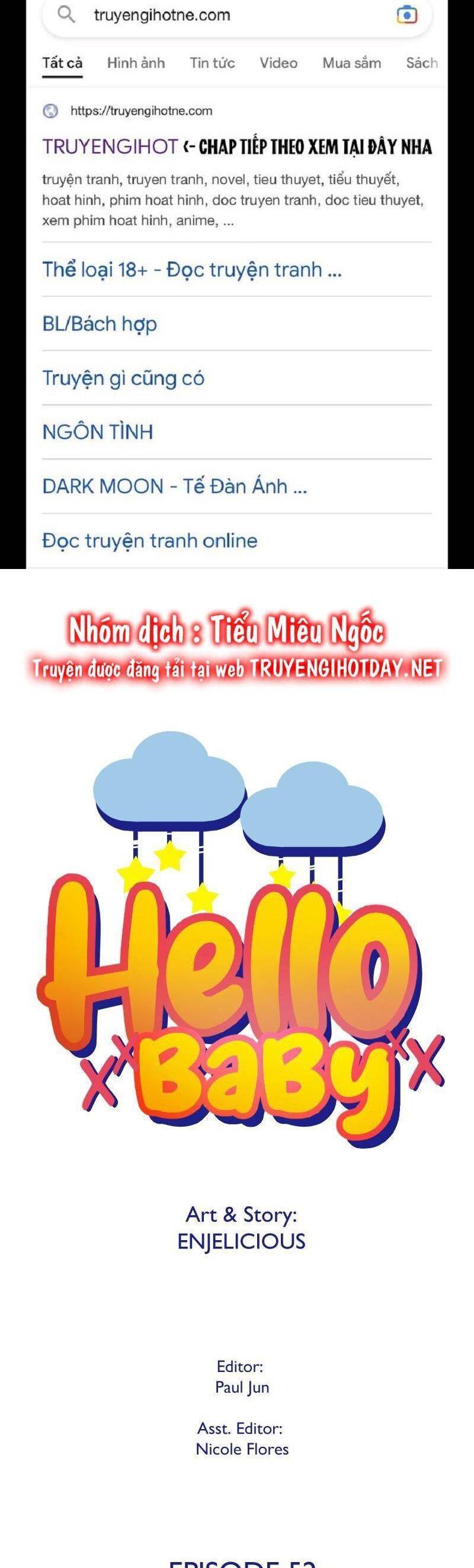 Xin Chào Con Yêu Chương 52 Ảnh 3